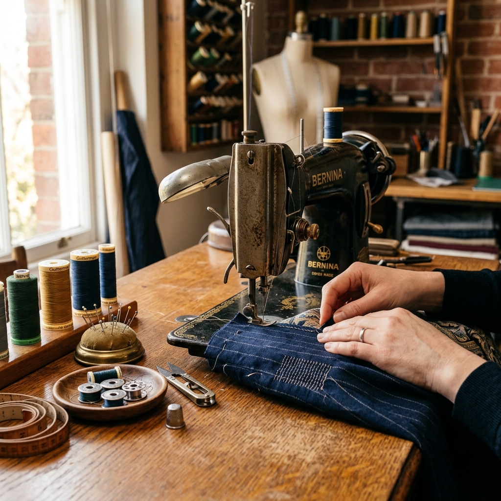 Textielreparatie Service